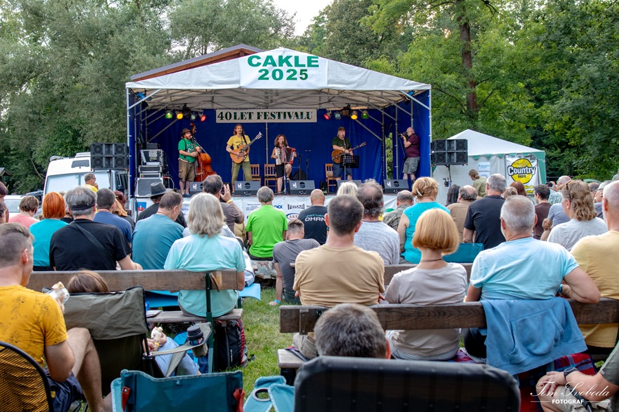 Janouškovo Ústí / PFP 2025