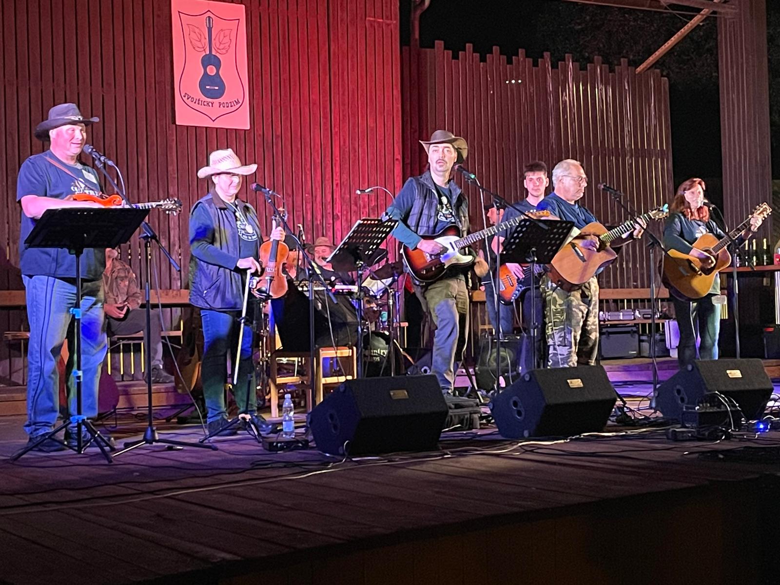 Svojšický podzim / PFP 2025