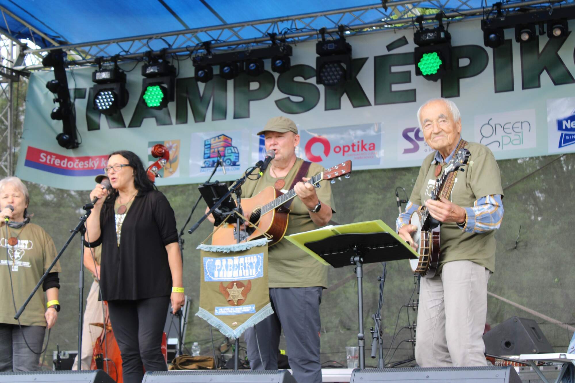 Trampské Pikovice / Štafeta PFP 2025