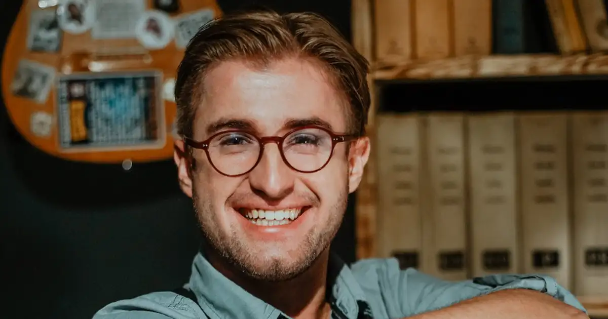Michal Horák získal Českého slavíka v kategorii objev roku 2021