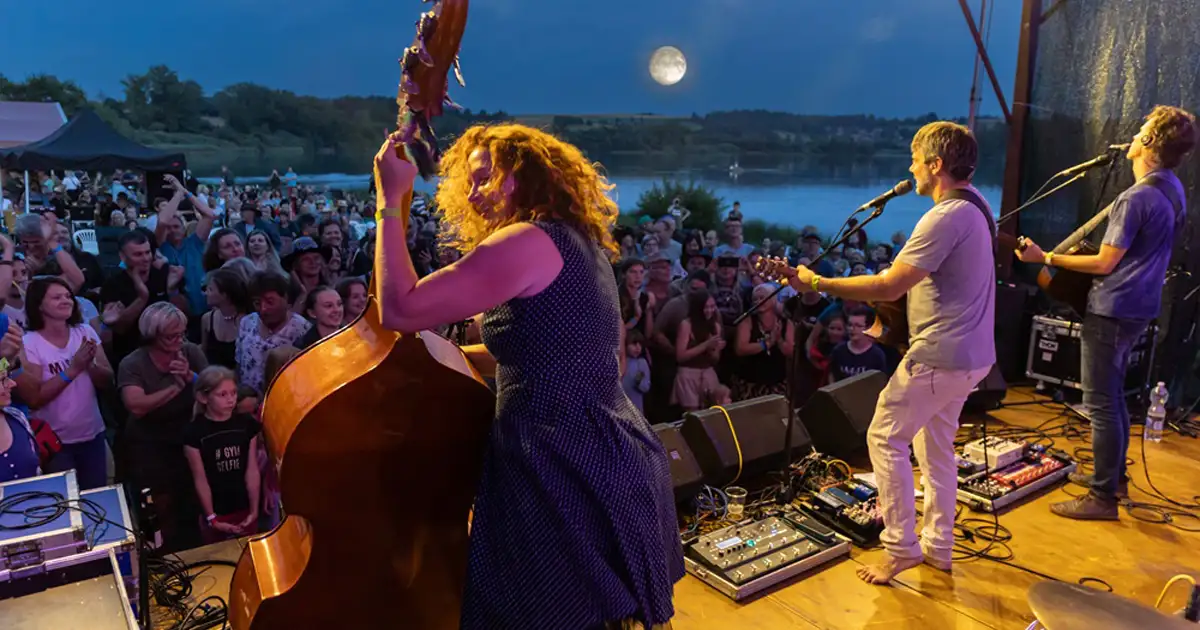 Hrošení na Řece - Štafeta partnerských festivalů Porty 2024