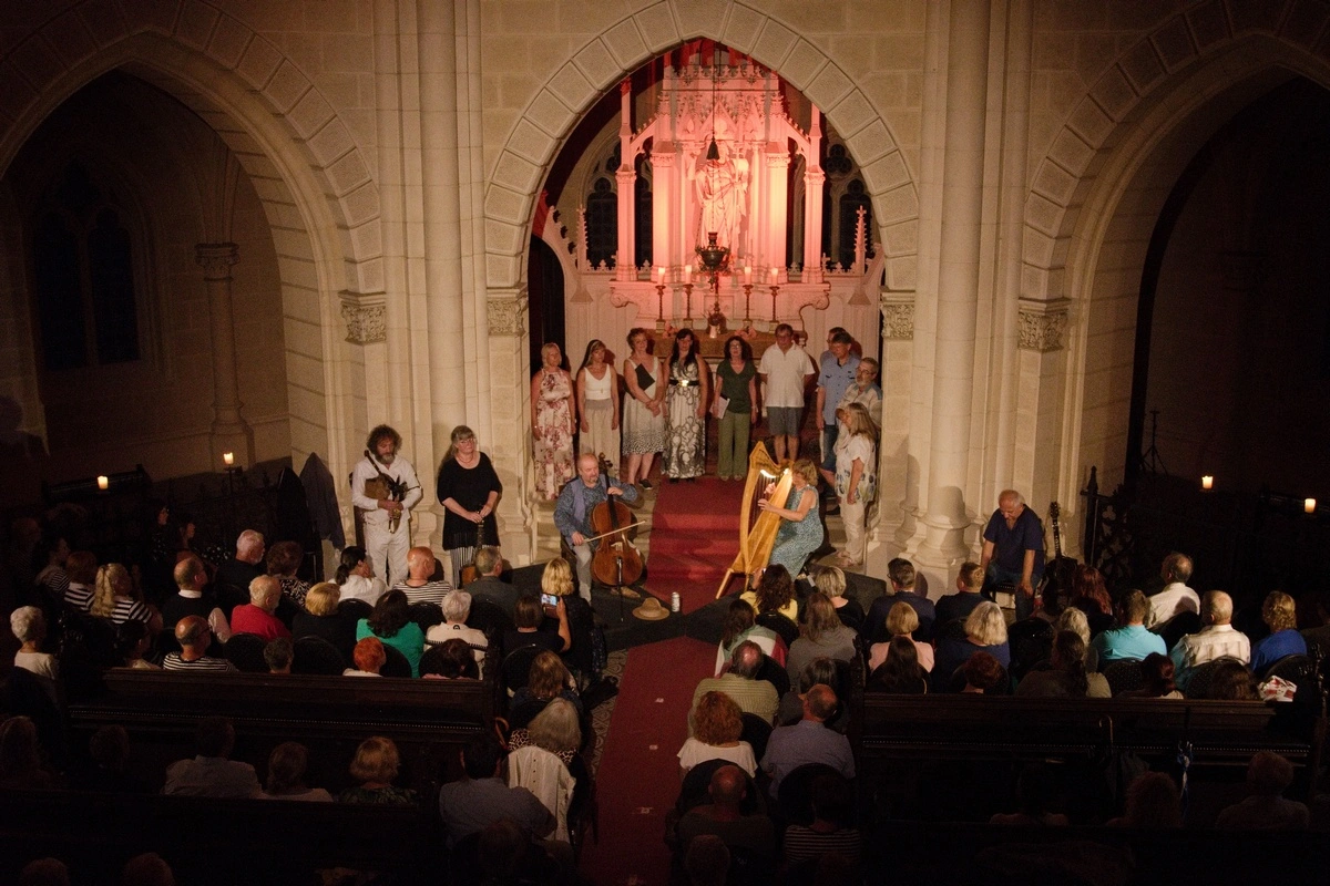 Okolo Třeboně / Štafeta PFP 2025