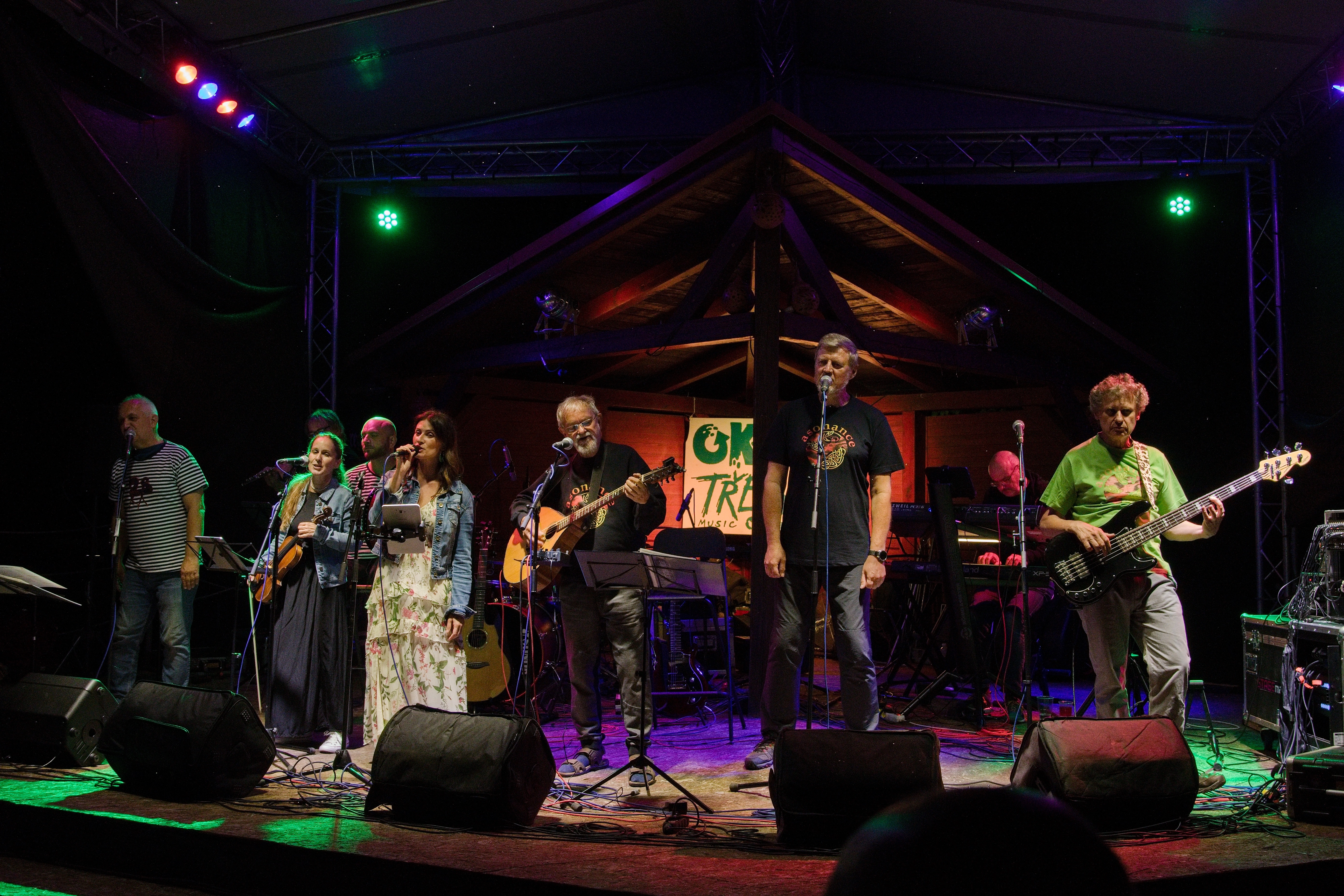 Okolo Třeboně / Štafeta PFP 2025