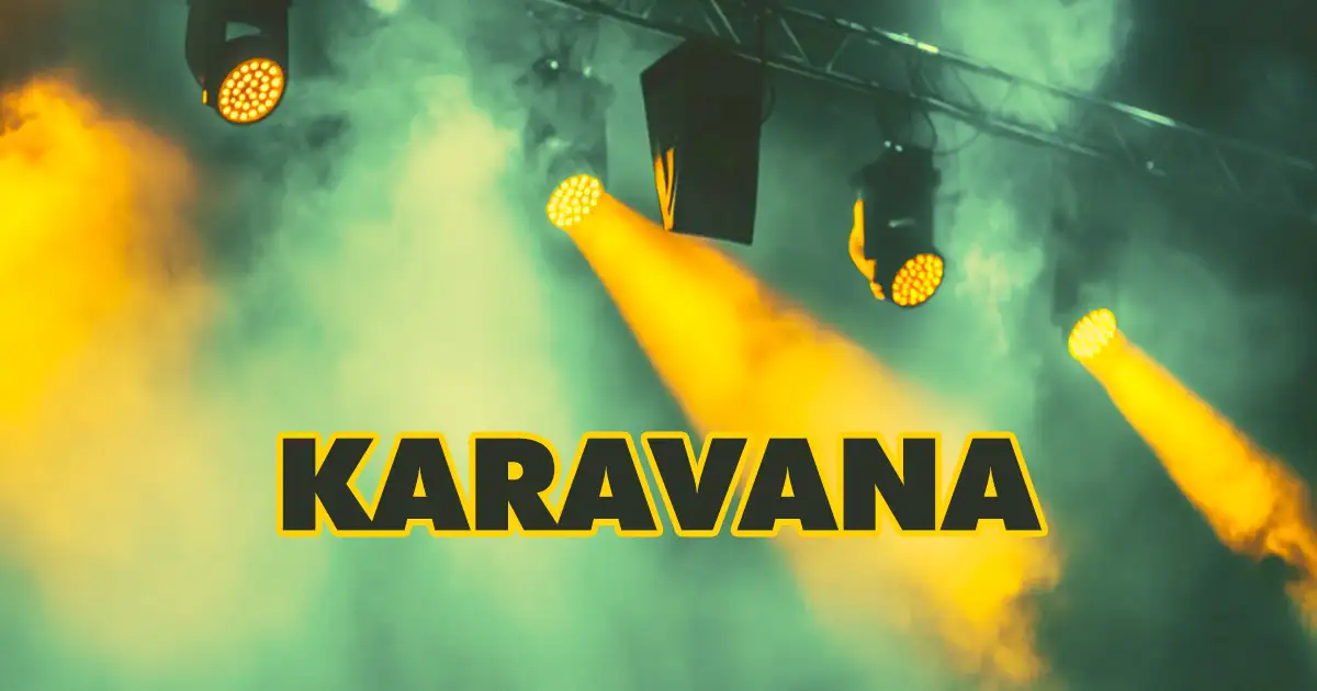 Karavana na Country radiu č. 81/Šimon Bílina