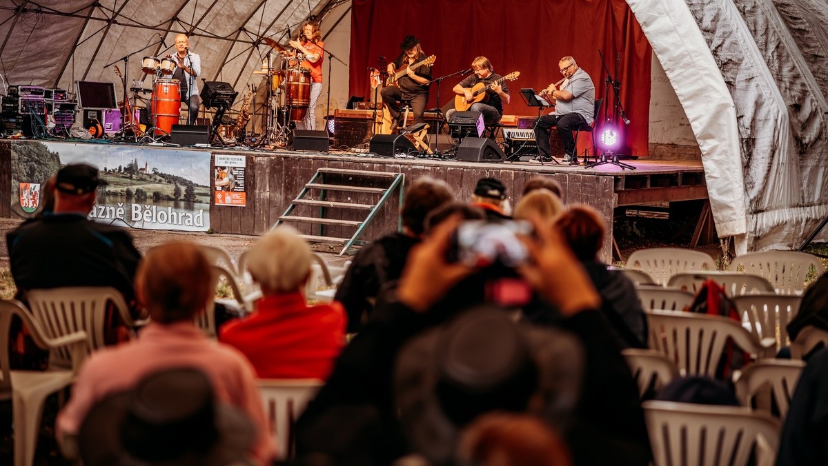 Country festival pod Hůrou / štafeta FPF 2026