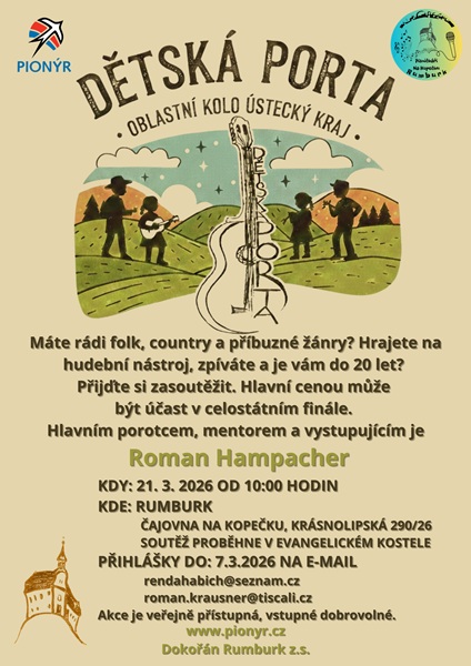 Dětská Porta v Rumburku