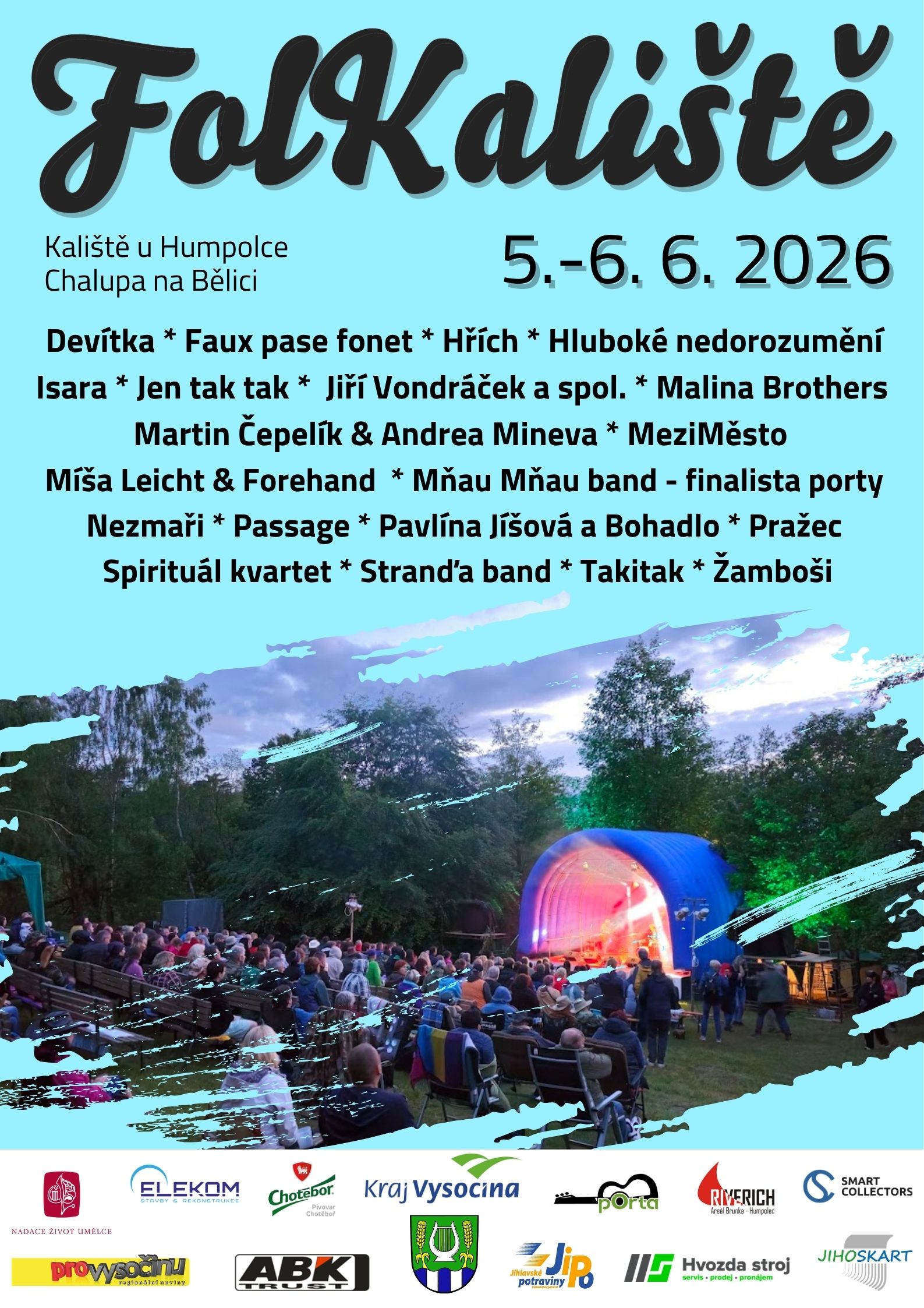 FolKaliště 2026