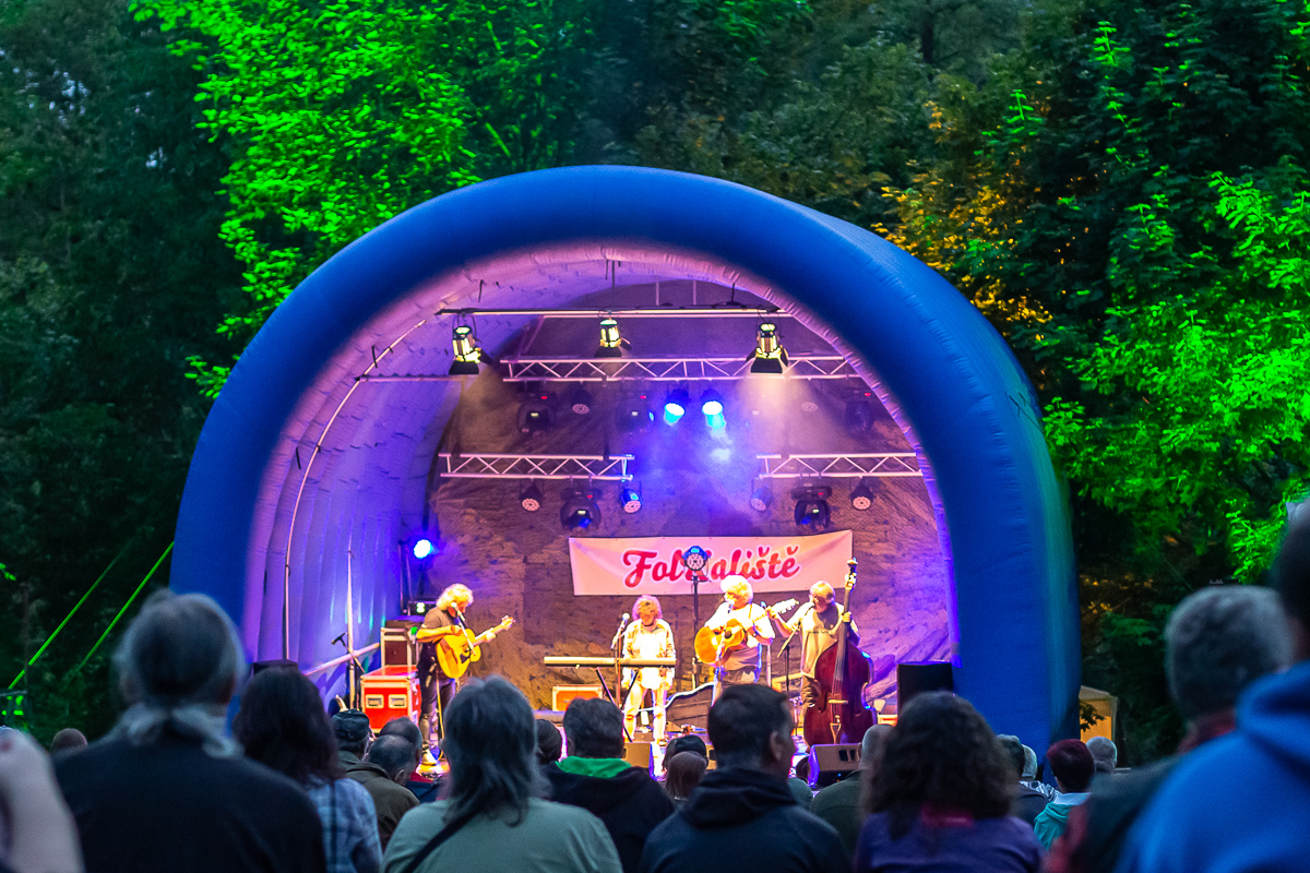 Festival FolKaliště / štafeta PFP 2026