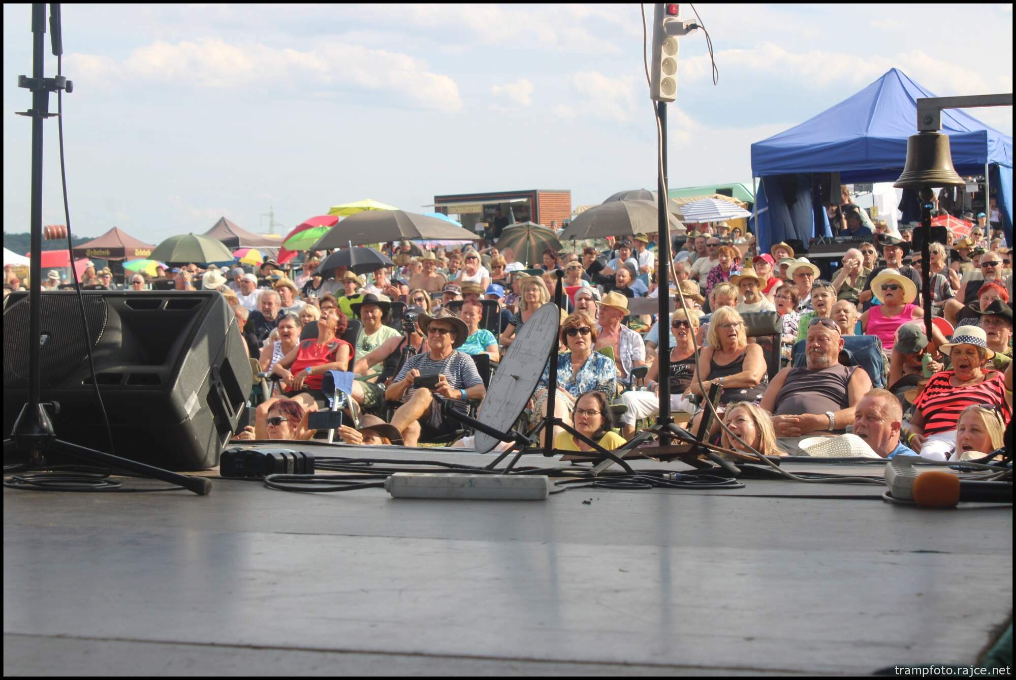 Třebsínské zvonění / Štafeta PFP 2025