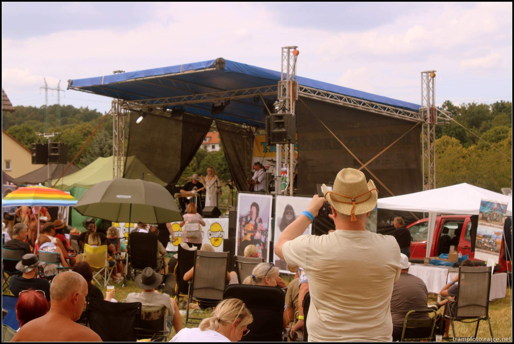 Třebsínské zvonění / Štafeta PFP 2025