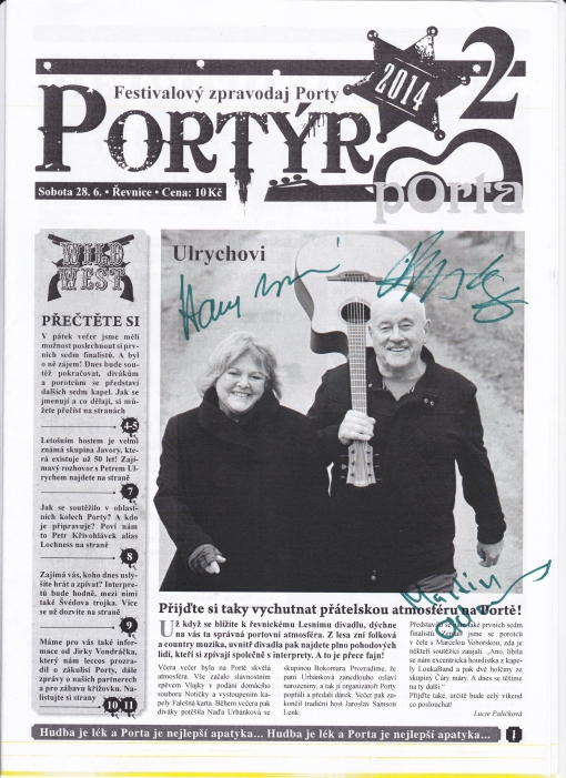 Portýr 2/2014