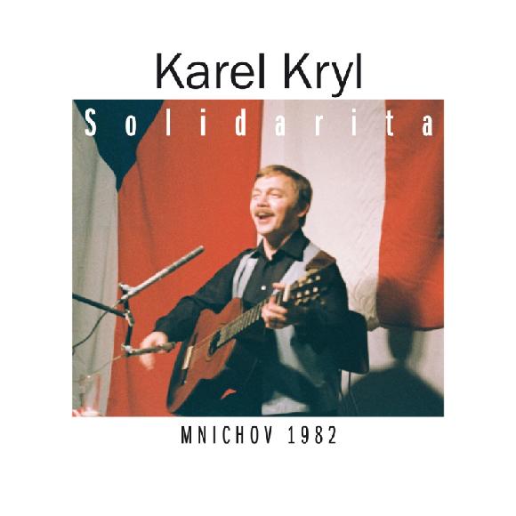 Karel Kryl CD Solidarita