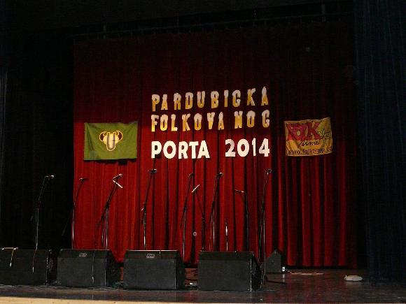 Východočeské kolo Porty 2014