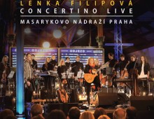 Filipová, Lenka - Concertino Live (Masarykovo nádraží Praha)