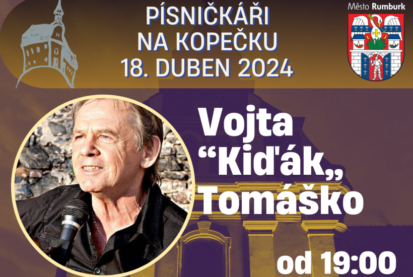 Vojta Kiďák Tomáško