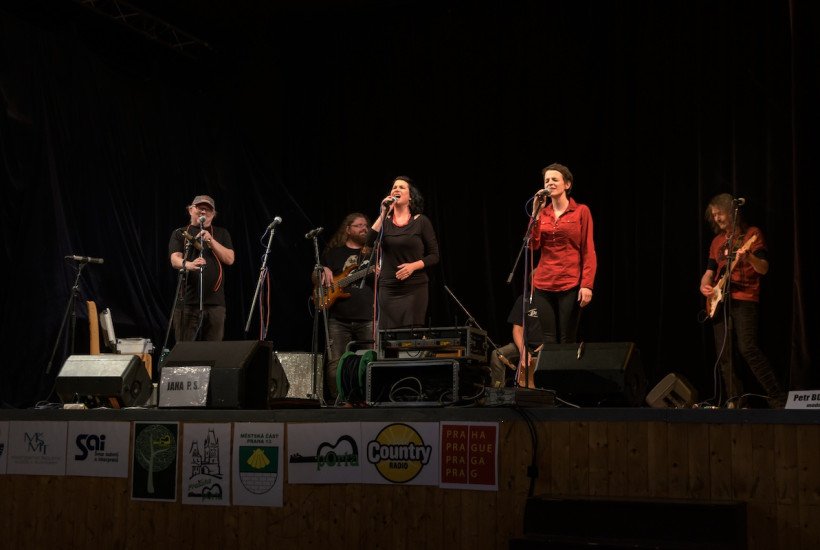 Jana P.S. foto: Bob Navrátil