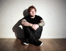 Ed Sheeran představil další novou píseň