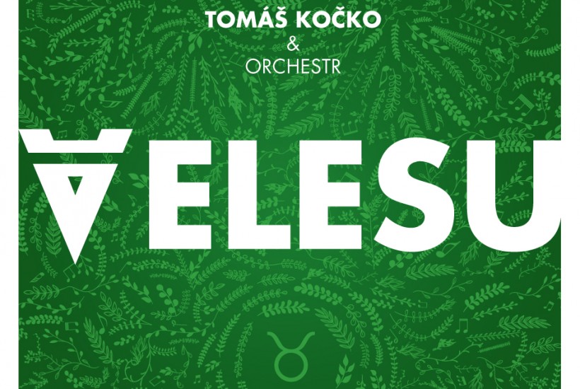 Nové album Tomáše Kočka & Orchestru