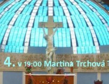Martina Trchová - koncert v Praze