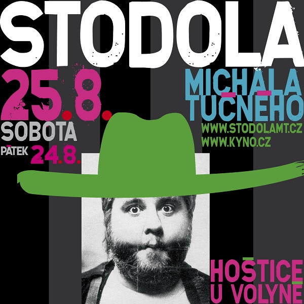 Stodola Michala Tučného 2013